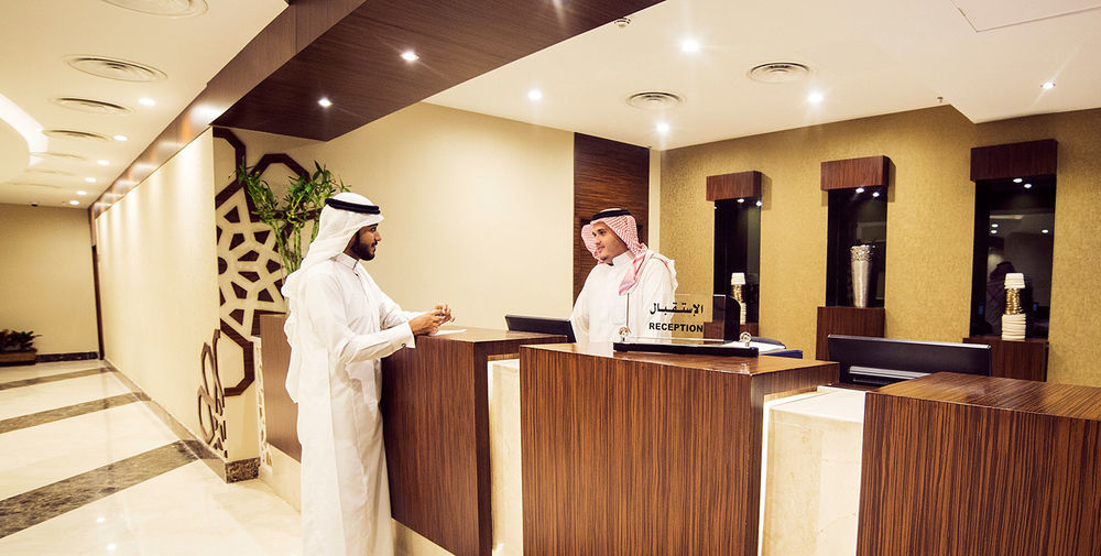 Reefaf Al Mashaer Hotel