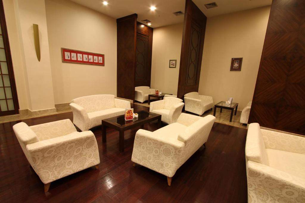 Al Massa Dar Al Fayzeen Makkah Hotel