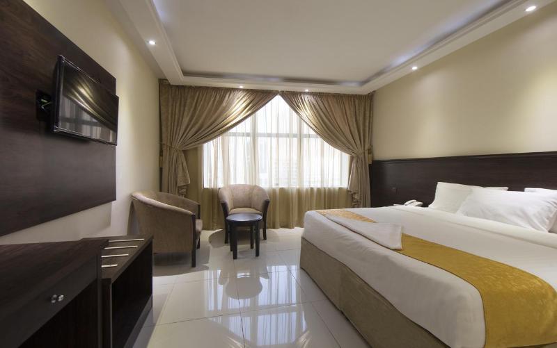 Hotel Qasr Al Azizia Mecca