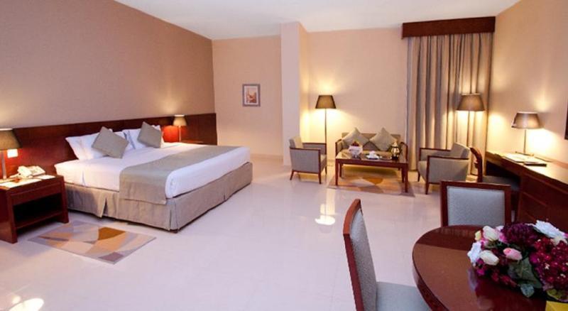 Hotel Makarem Mina Mecca