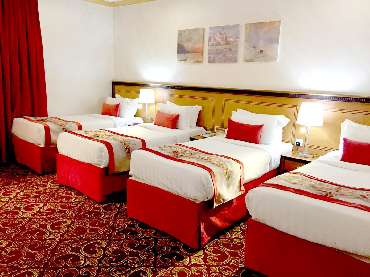 Amjad Al Deafah Hotel