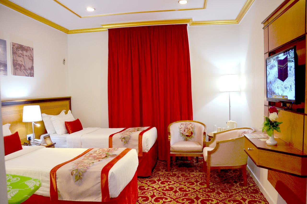 Amjad Al Deafah 4* Mecca