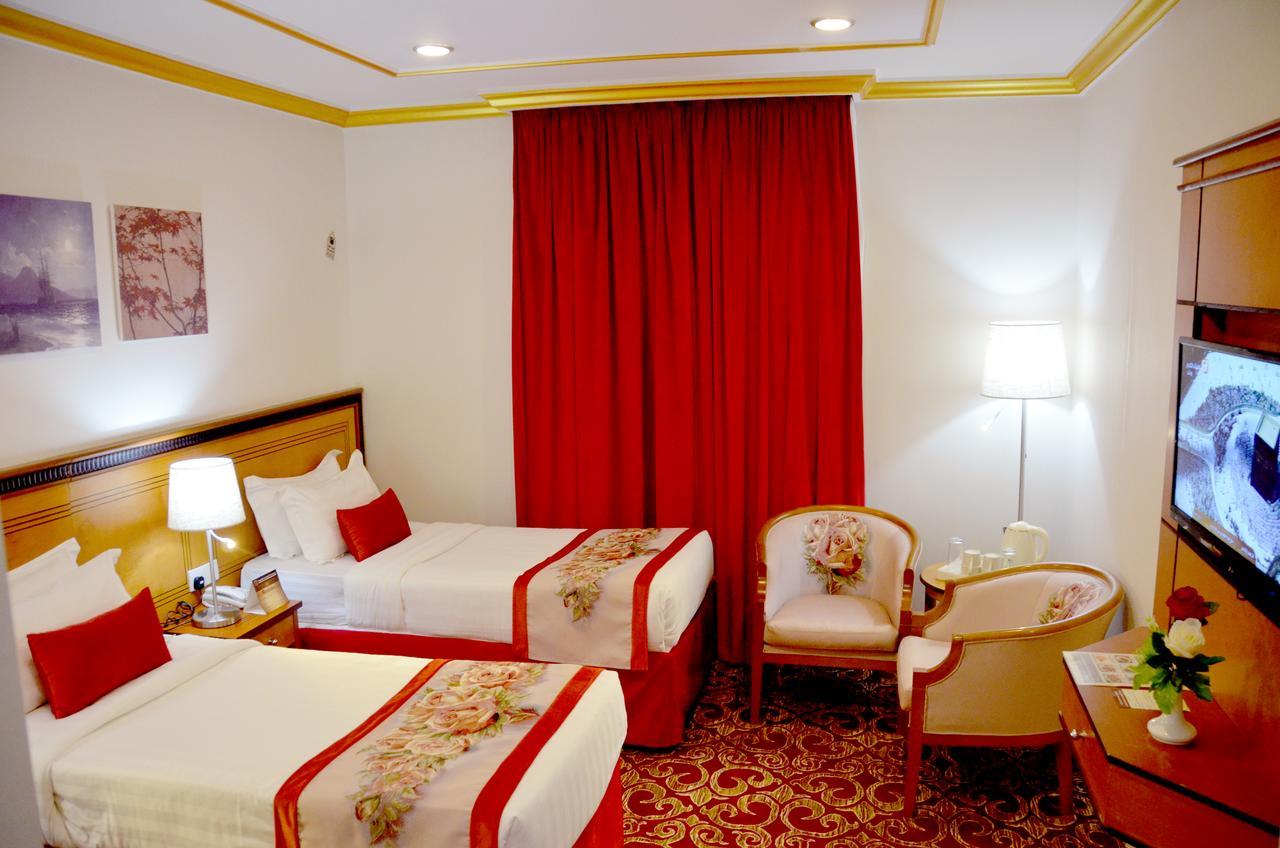 Hotel Amjad Al Deafah