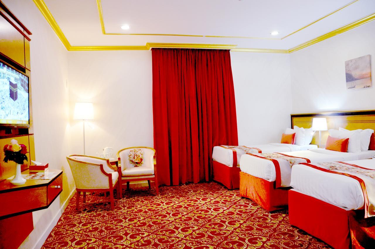 Amjad Al Deafah Hotel