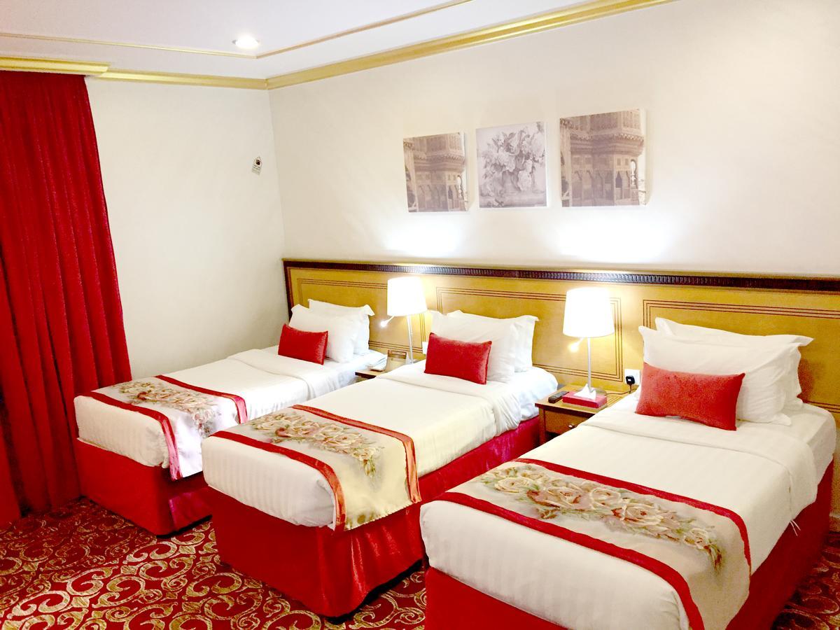 Amjad Al Deafah Hotel