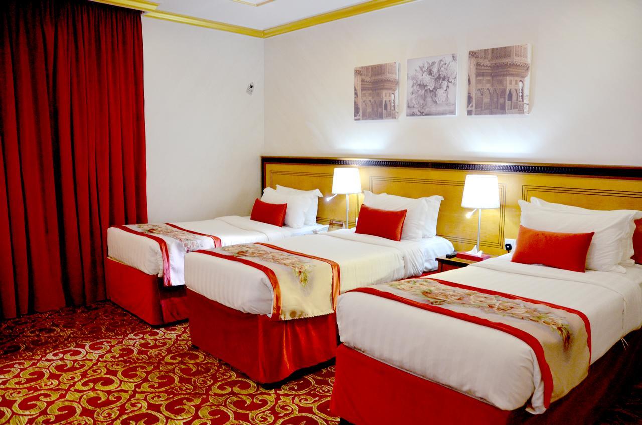 Amjad Al Deafah Hotel
