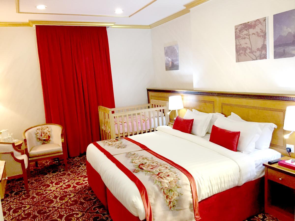 Hotel Amjad Al Deafah Mecca