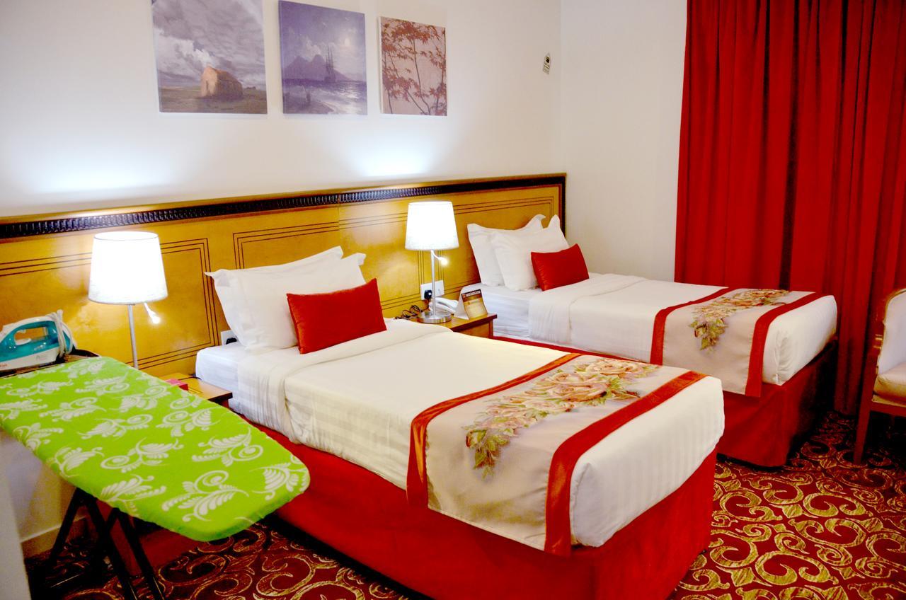 Hotel Amjad Al Deafah 4*