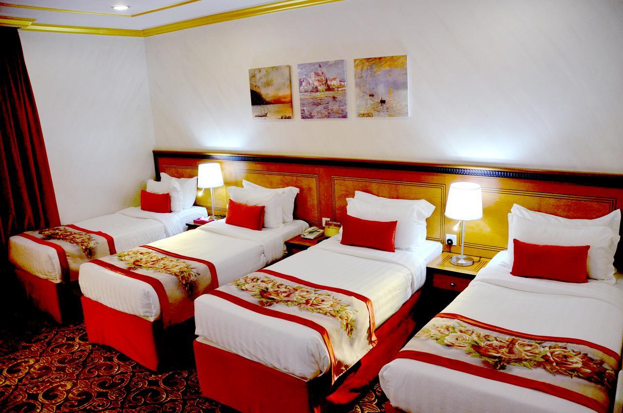 Hotel Amjad Al Deafah 4*
