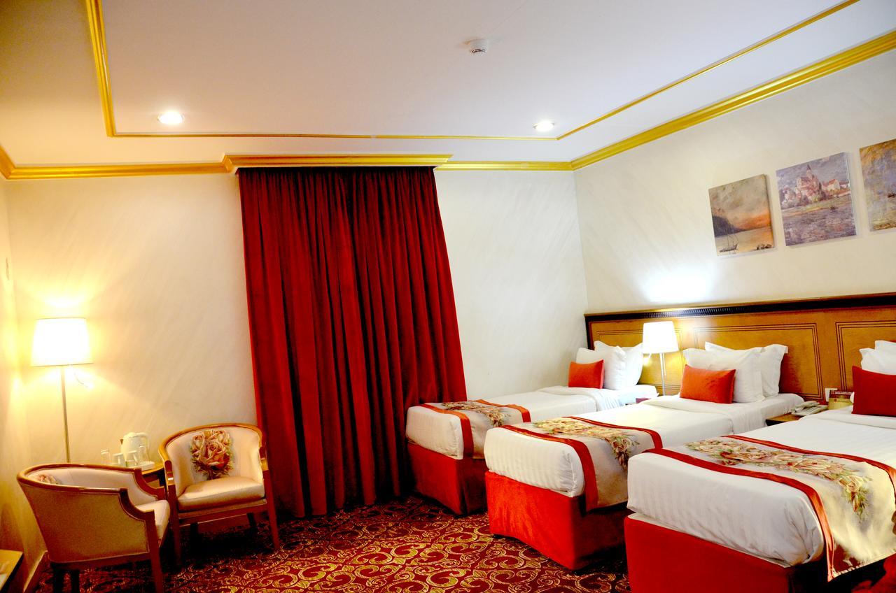 Hotel Amjad Al Deafah 4*