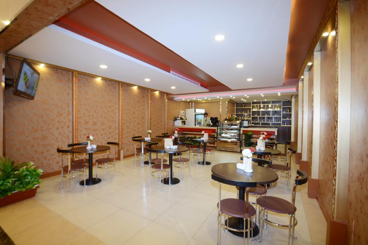 Hotel Amjad Al Deafah Mecca