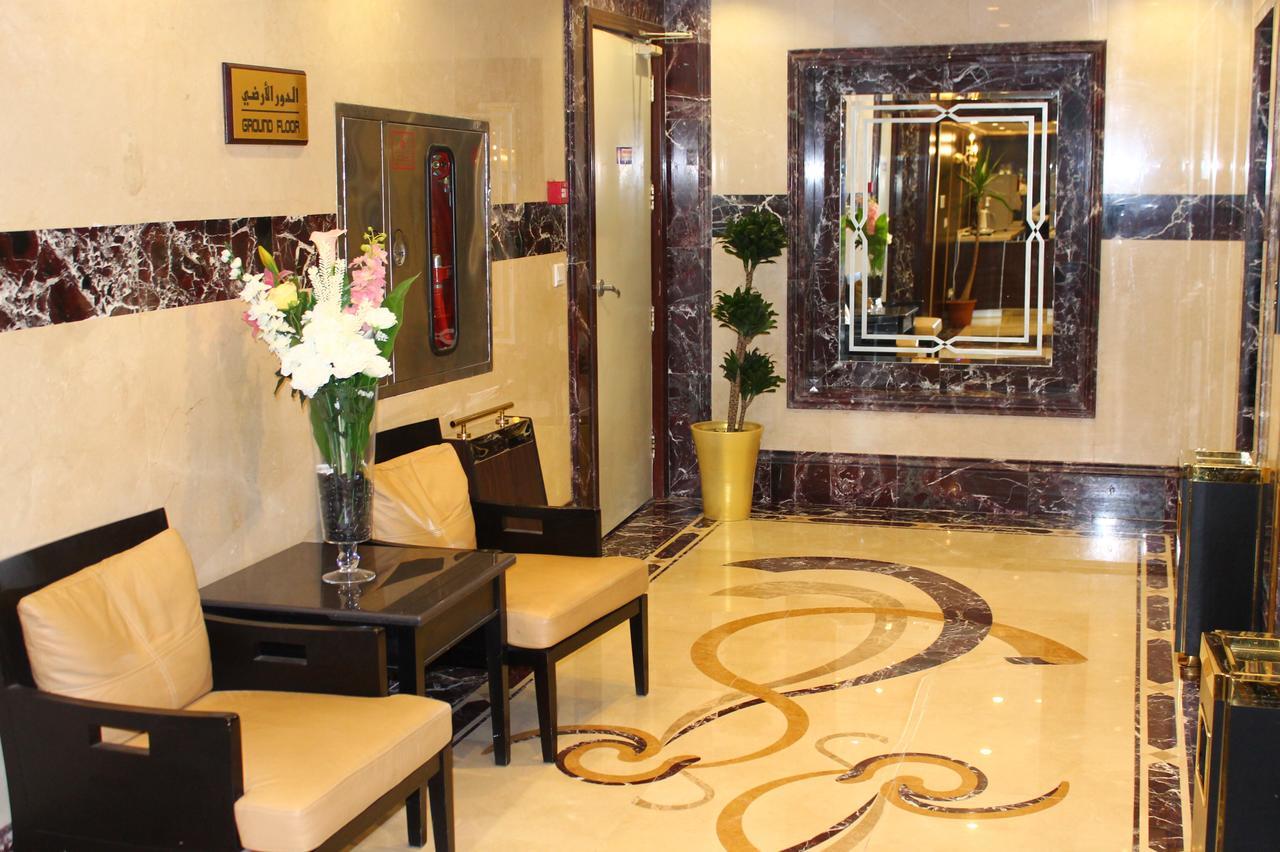 Platinum Abraj Al Ehsan 3* Mecca