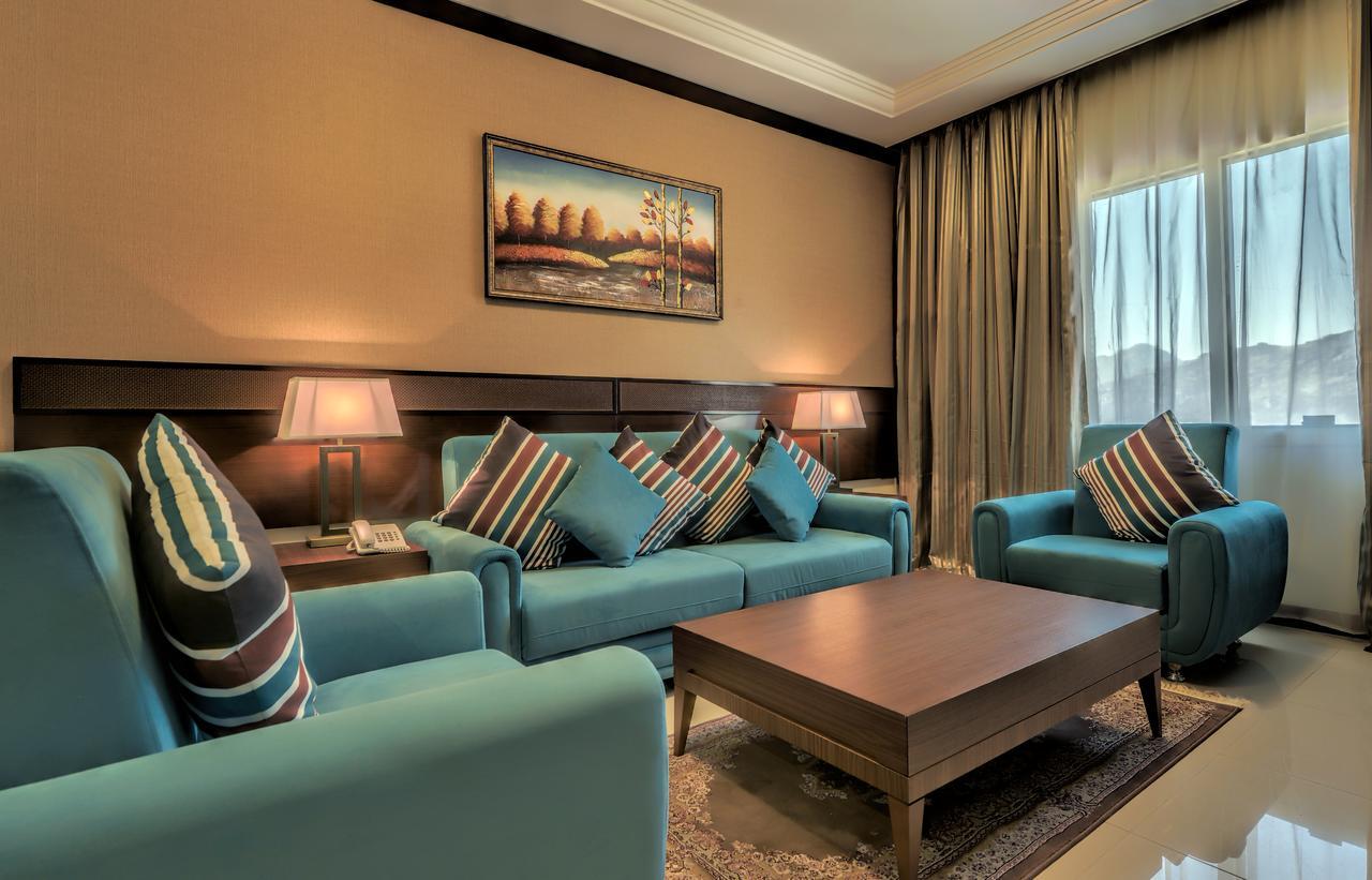Afraa Al Aziziya Hotel Mecca