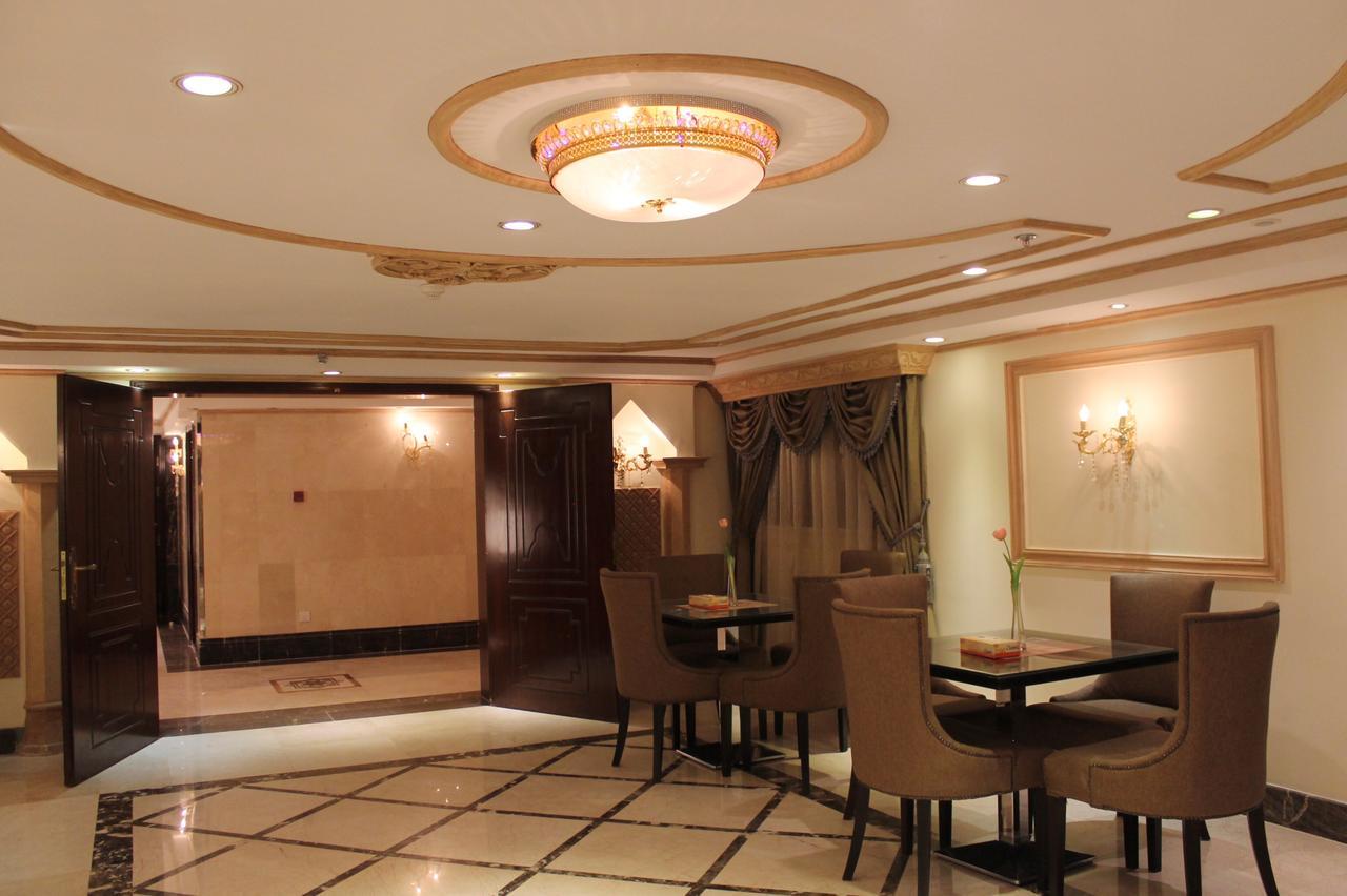 Platinum Abraj Al Ehsan 3* Mecca