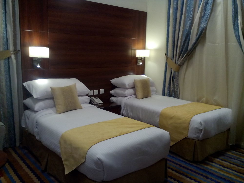 Reefaf Al Hayat Hotel Hotel Mecca