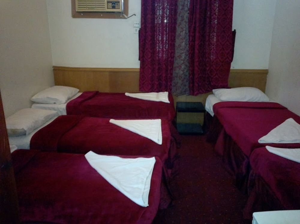Mobark Al-khalil Hotel 3*