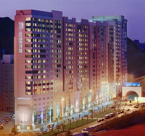 Hotel Le Meridien Towers Makkah Mecca