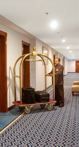 Hotel Makarem Mina Mecca