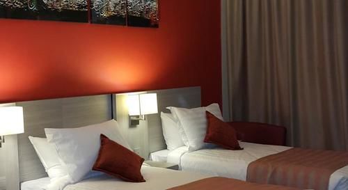 Hotel Rawdat Al Bait Ajyad 5*
