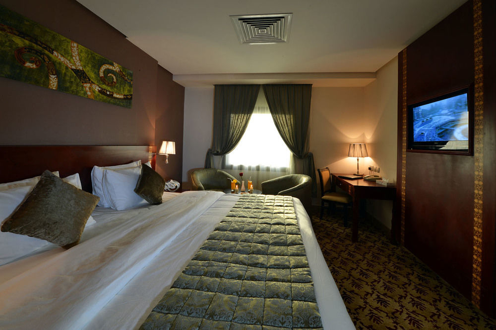 Reef Global 4* Mecca