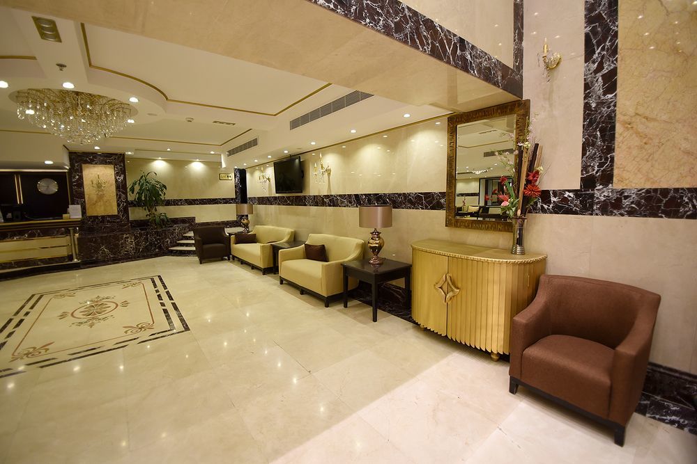 Platinum Abraj Al Ehsan 3*