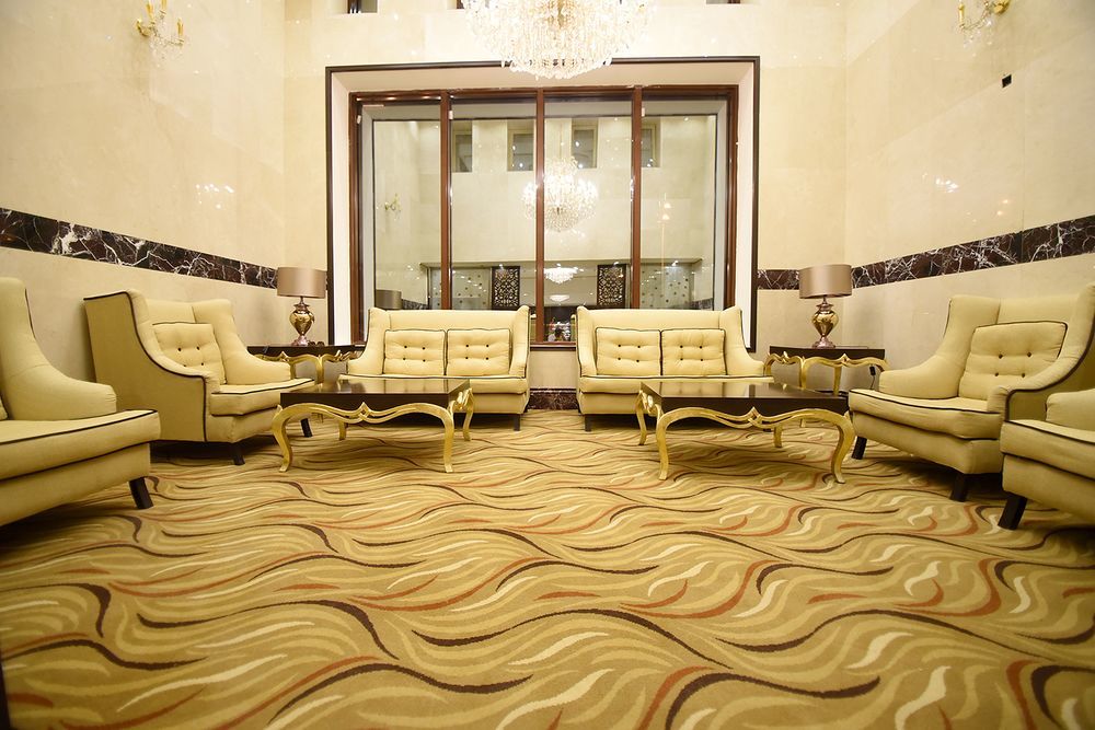 Platinum Abraj Al Ehsan Hotel 3*