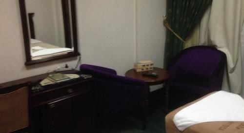 Samar Hotel Mecca