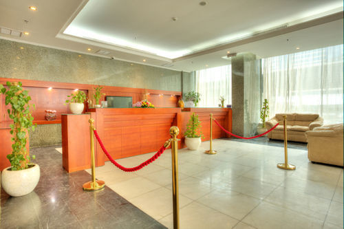 Hotel Barakat Burhan Mecca
