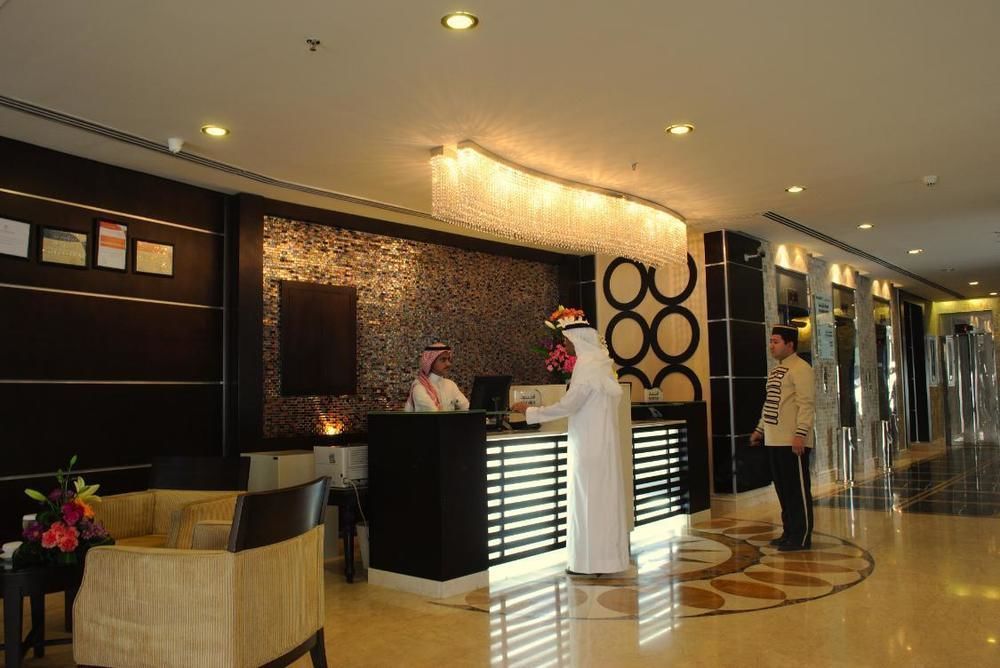 Hotel Al Massa Makkah Mecca