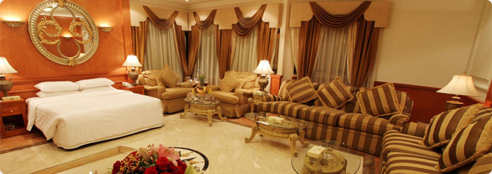 Hotel Al Massa Makkah 4*