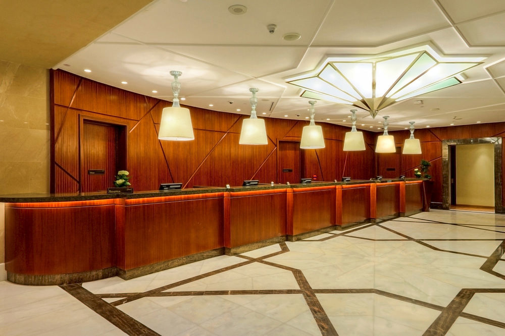 Hotel Hilton Jabal Omar Makkah