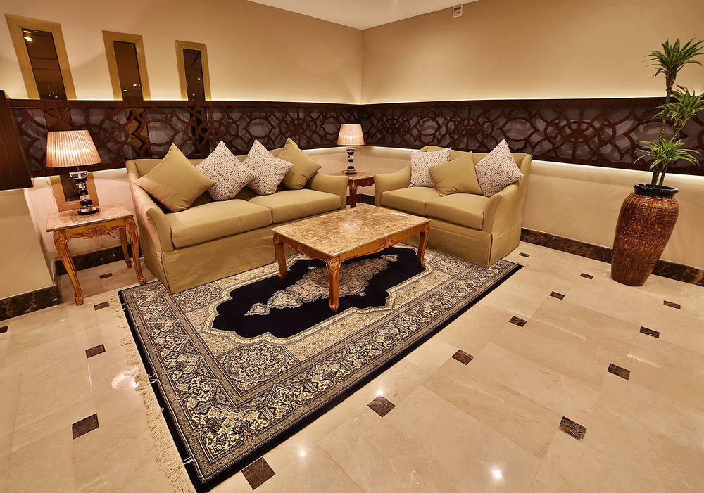 Reefaf Al Mashaer Hotel Hotel