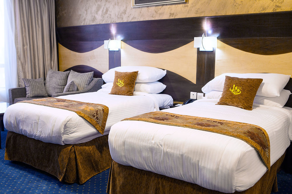 Reefaf Al Mashaer Hotel Hotel Mecca