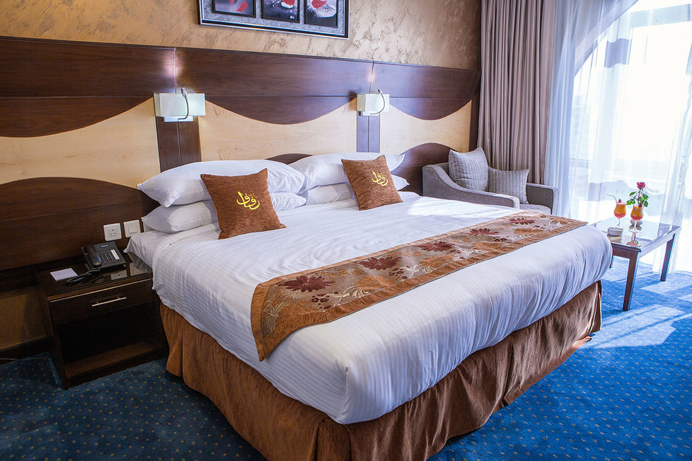 Reefaf Al Mashaer Hotel Hotel
