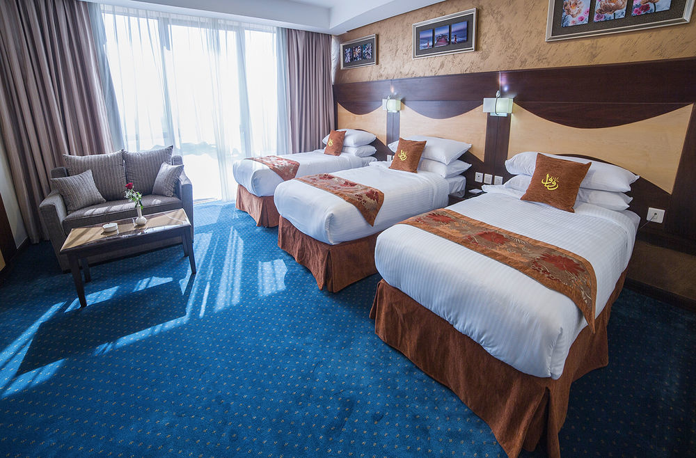 Reefaf Al Mashaer Hotel 2*