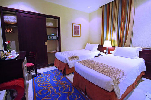 Dar Al Eiman Al Andalus Hotel 4*