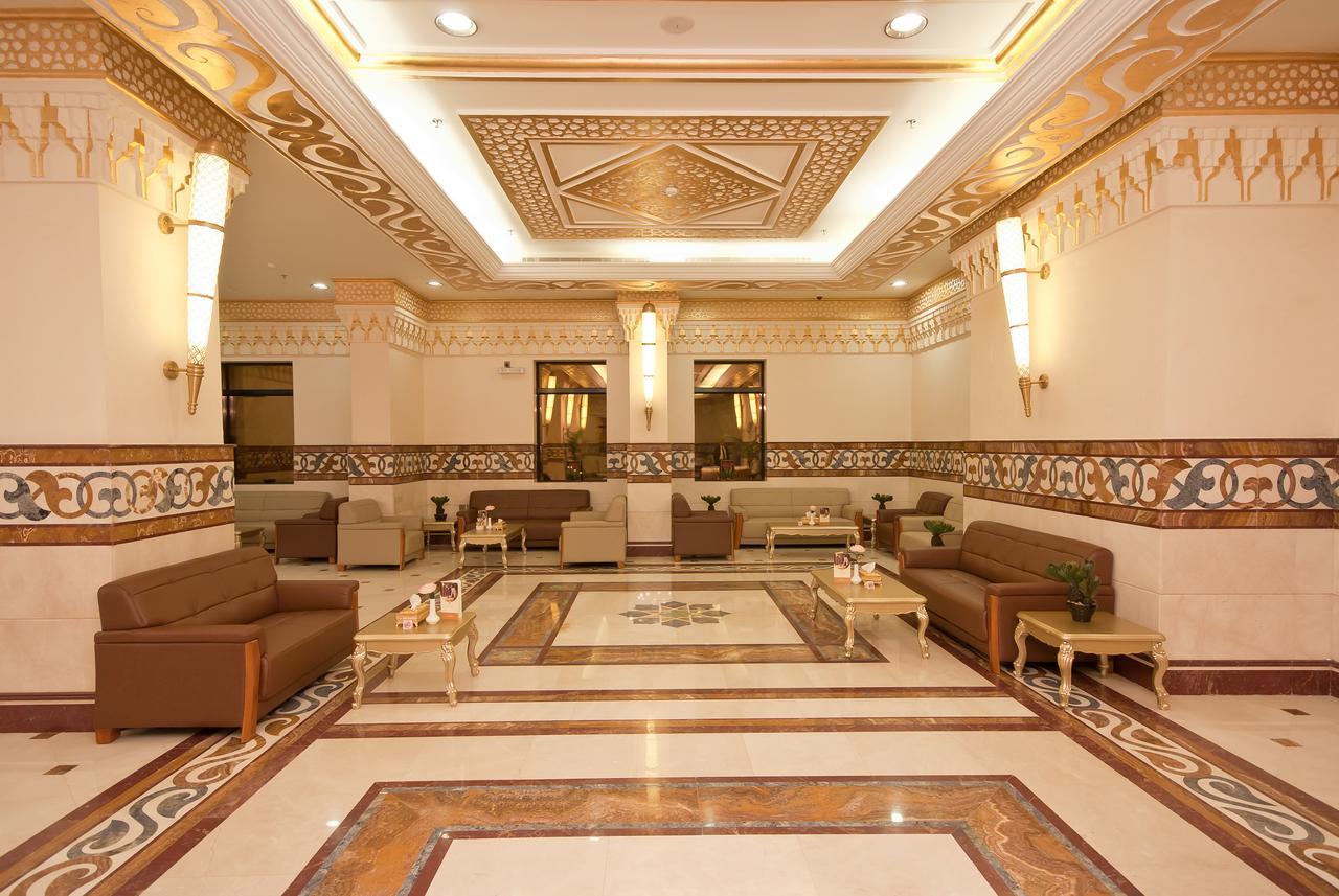 Hotel Casablanca Takamul Mecca