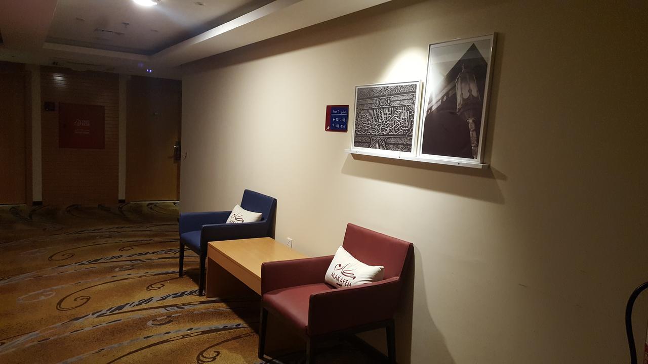 Hotel Makarem Al Shorofat 3*