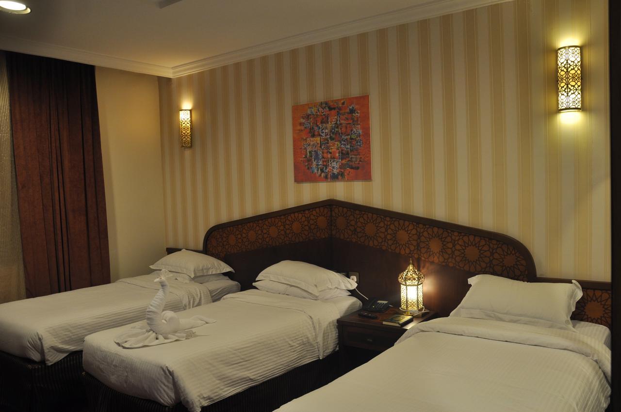 Casablanca Takamul Hotel Mecca