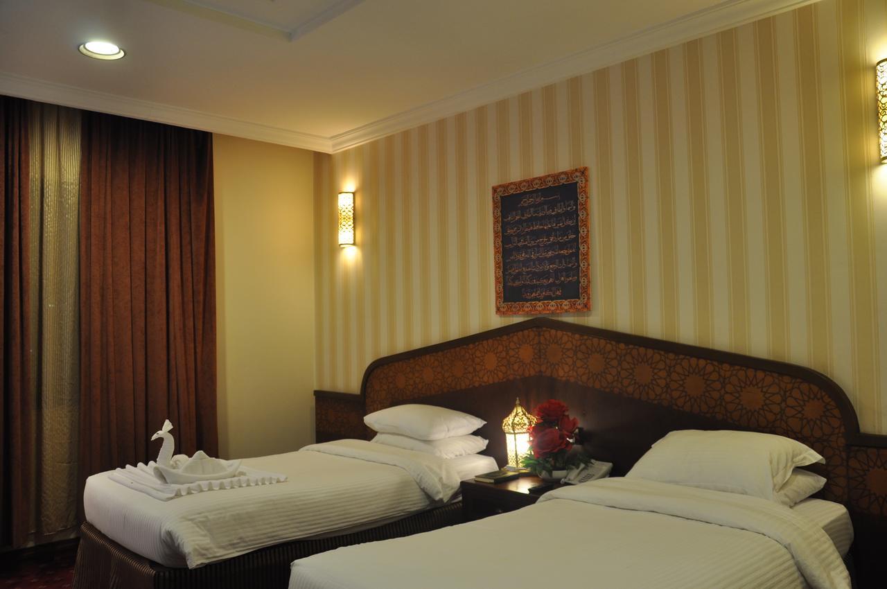 Casablanca Takamul 4* Mecca