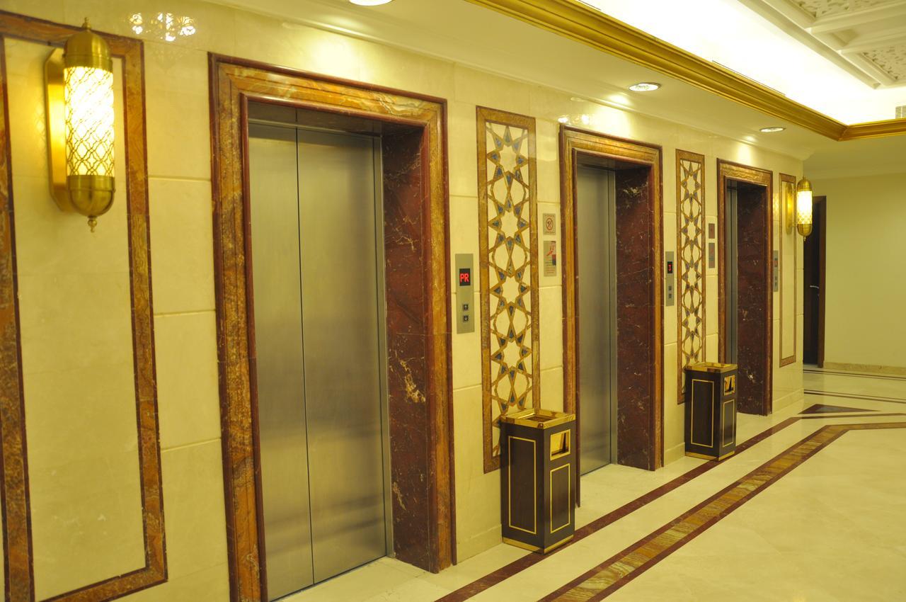 Hotel Casablanca Takamul Mecca
