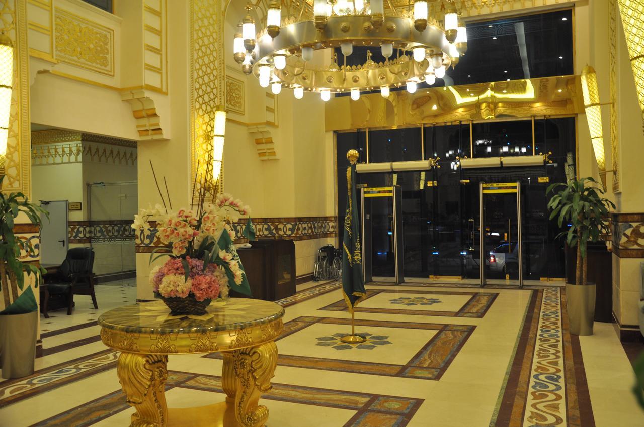 Hotel Casablanca Takamul Mecca