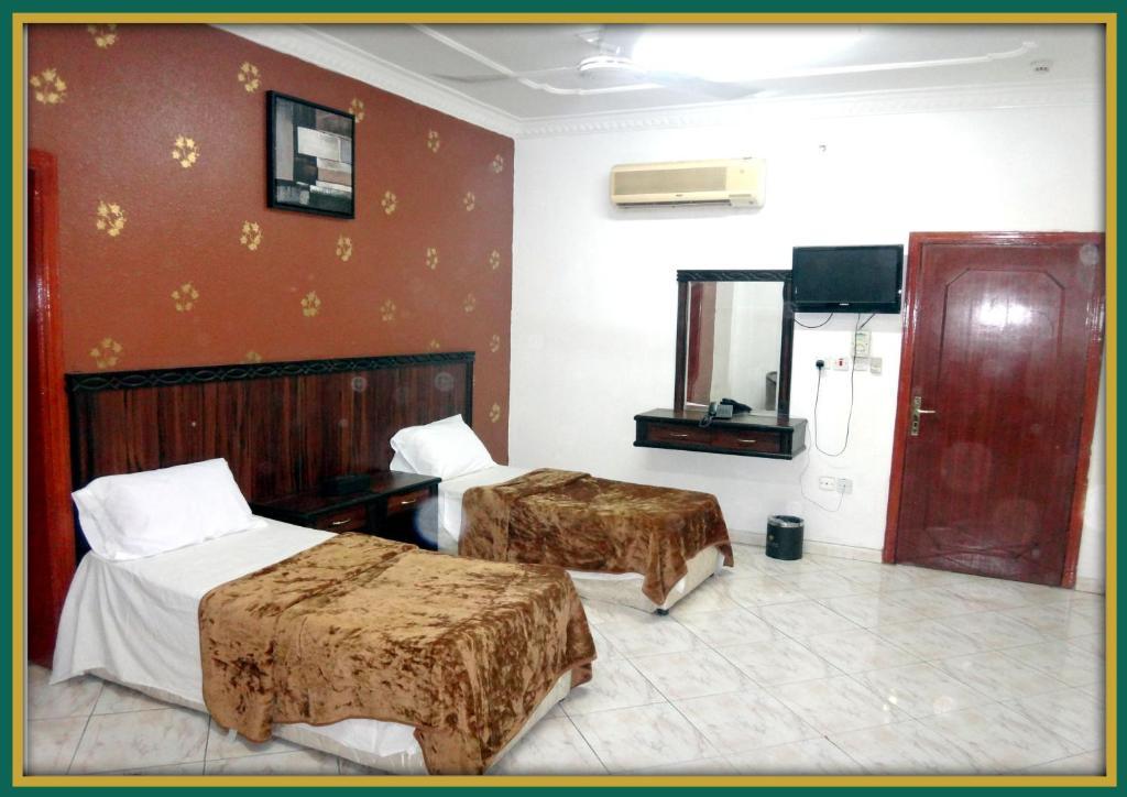 Aparthotel Diyafat Al Haramain 2 Mecca