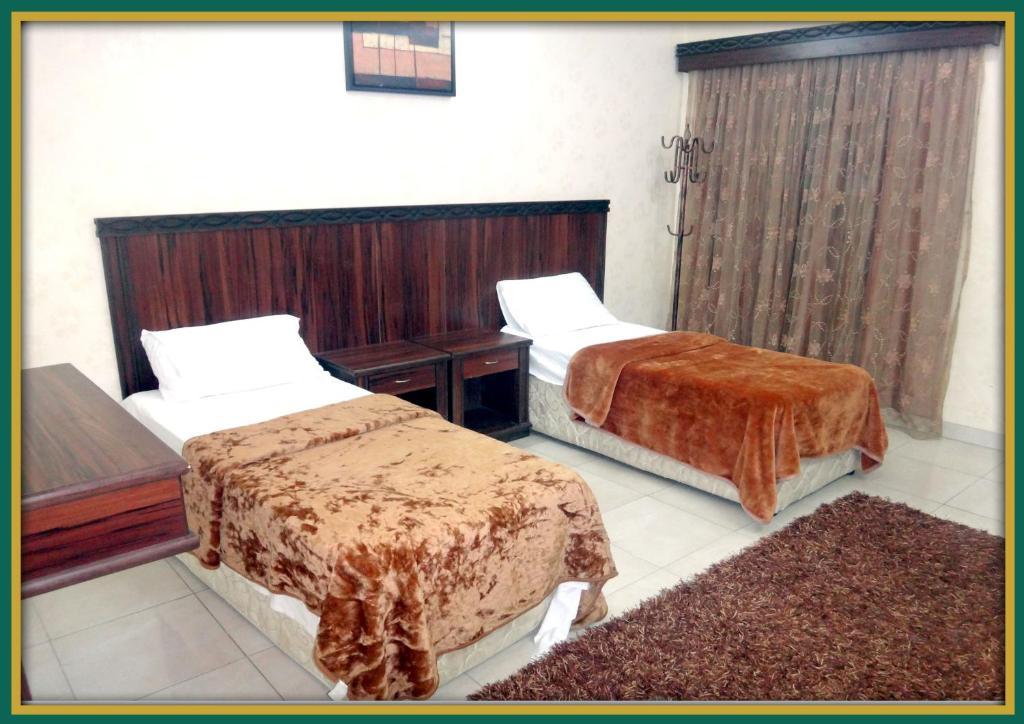Diyafat Al Haramain - Dar Al Ayad Aparthotel