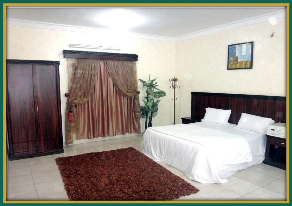 Diyafat Al Haramain - Dar Al Ayad Aparthotel Mecca