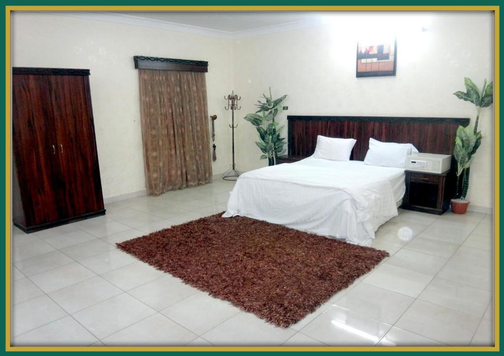Aparthotel Diyafat Al Haramain - Dar Al Ayad Mecca