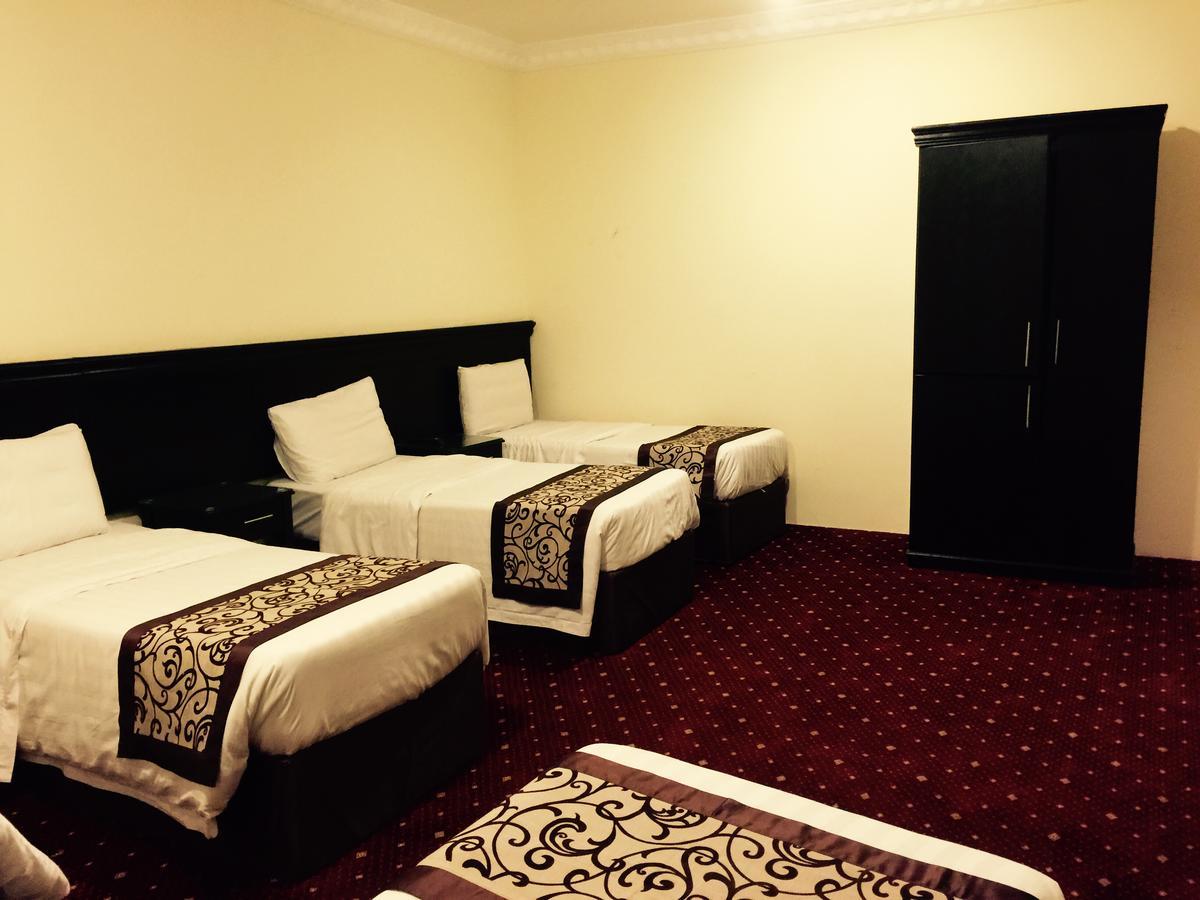 Hotel Zowar Al Bait Mecca
