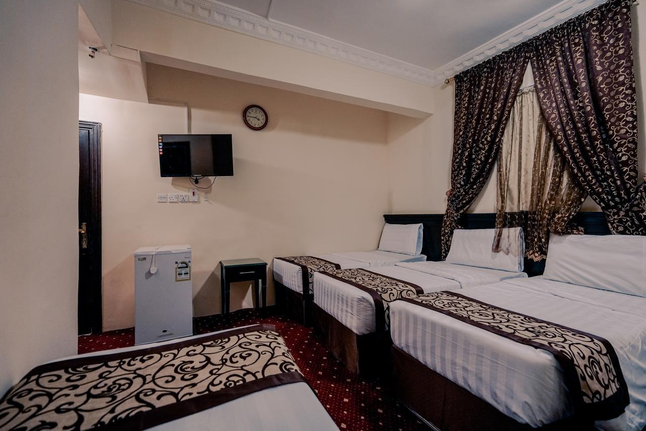 Hotel Zowar Al Bait Mecca