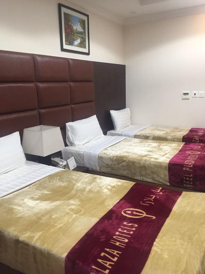 Al-aseel Umm Al-qura Hotel 2*