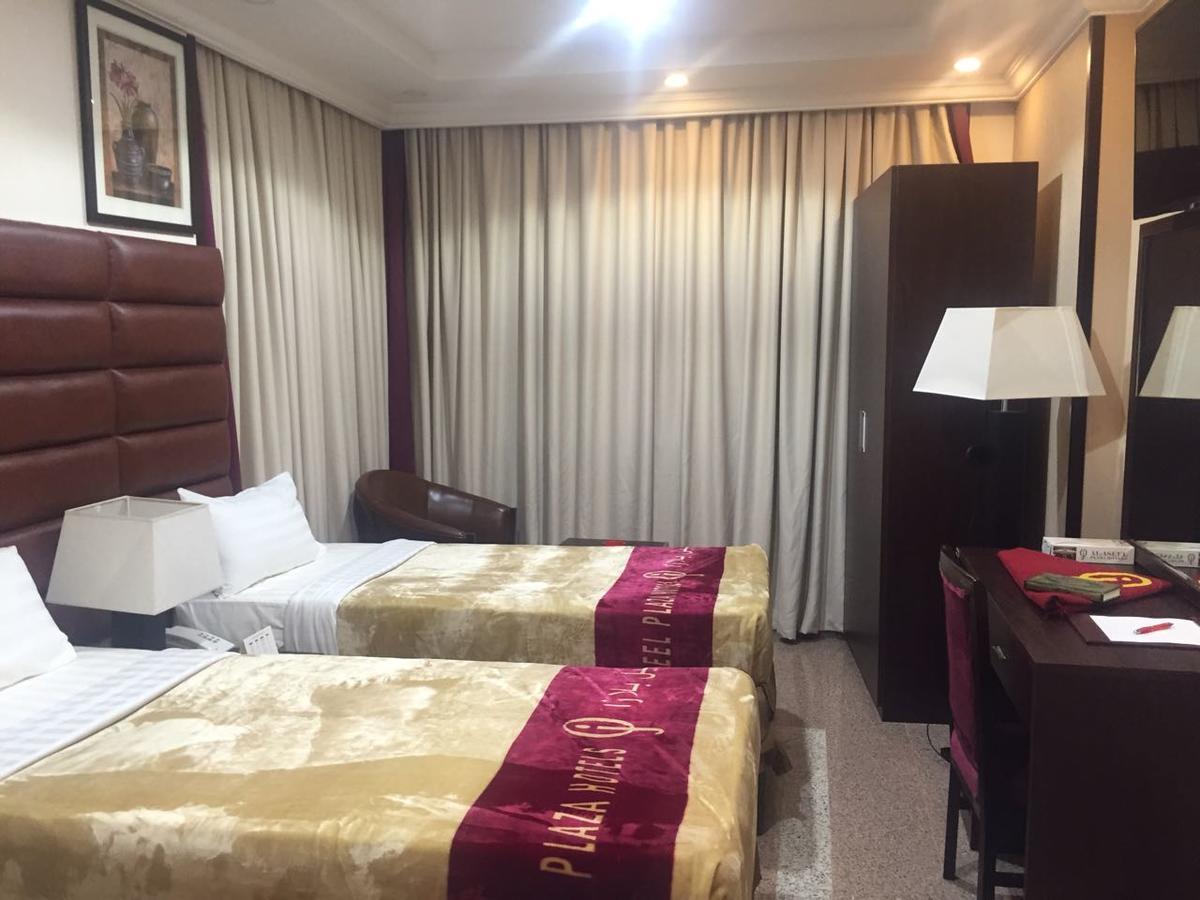 Hotel Al-aseel Umm Al-qura Mecca